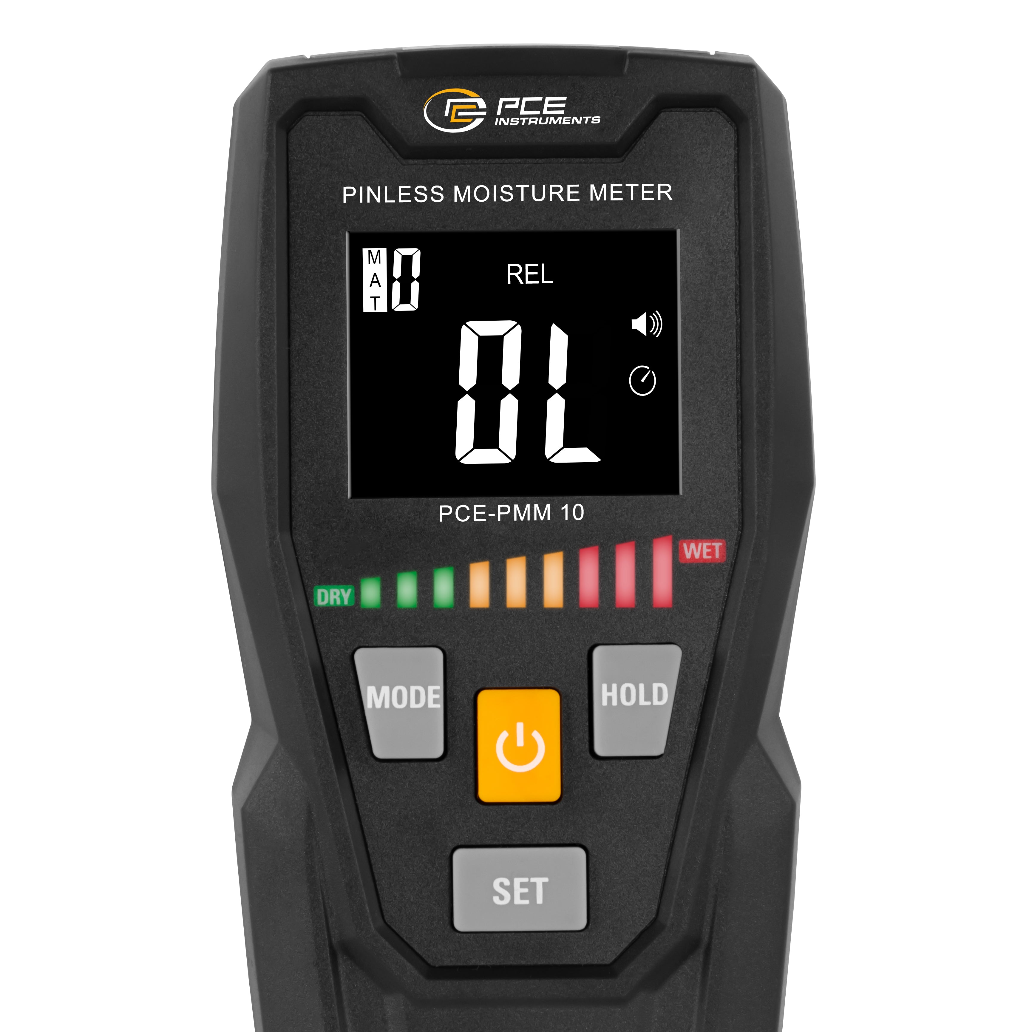 Higrômetro PCE-PMM 10