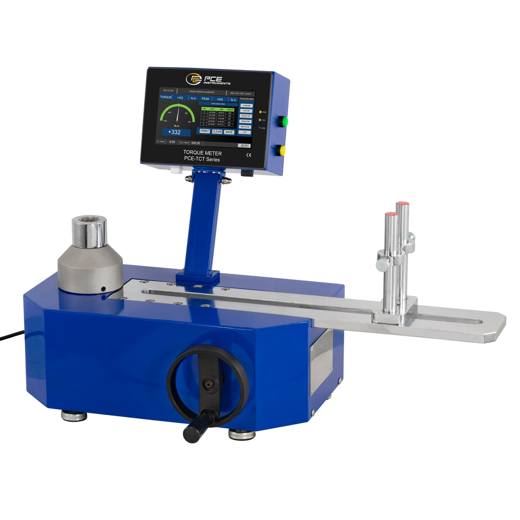 Chave de torque PCE-TCT 500