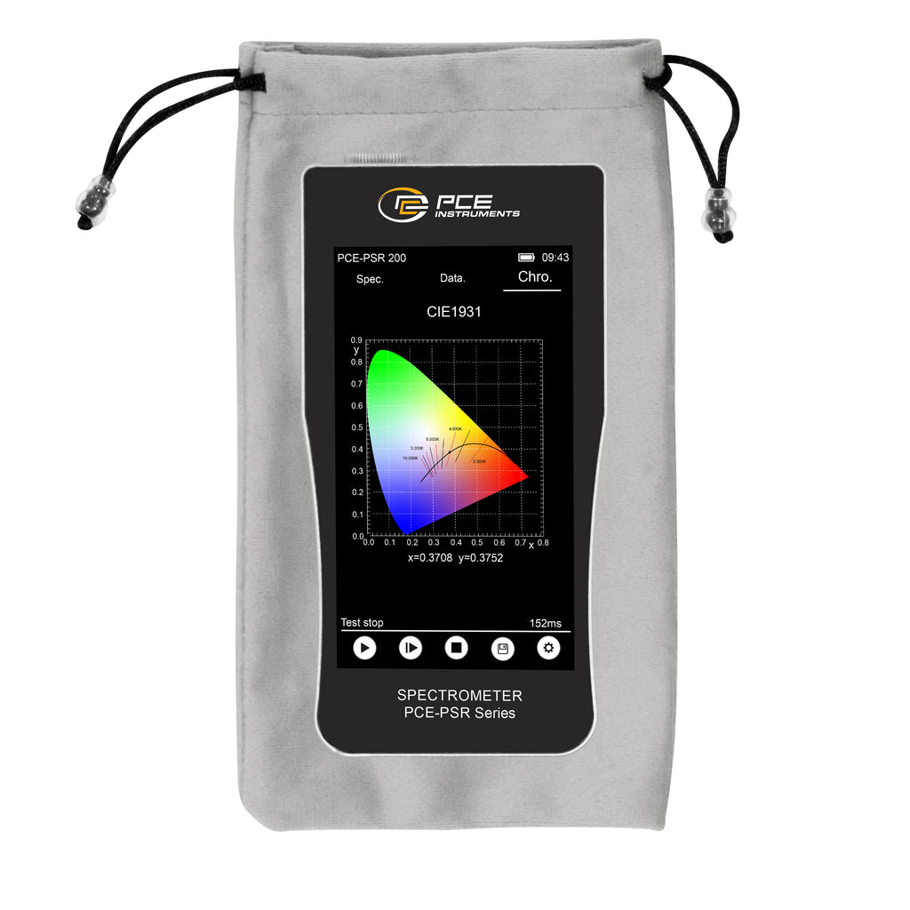 Espectrofotômetro PCE-PSR 200