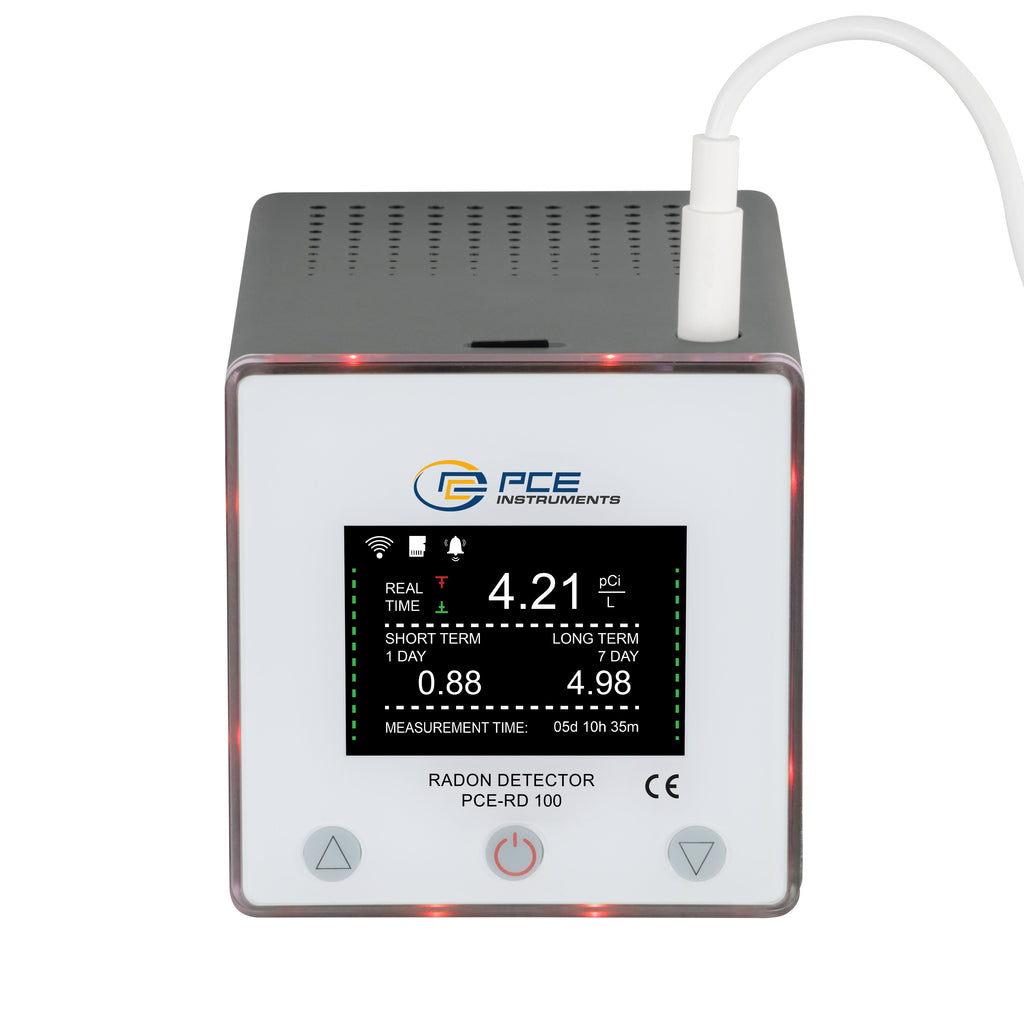 Radiómetro PCE-RD 100