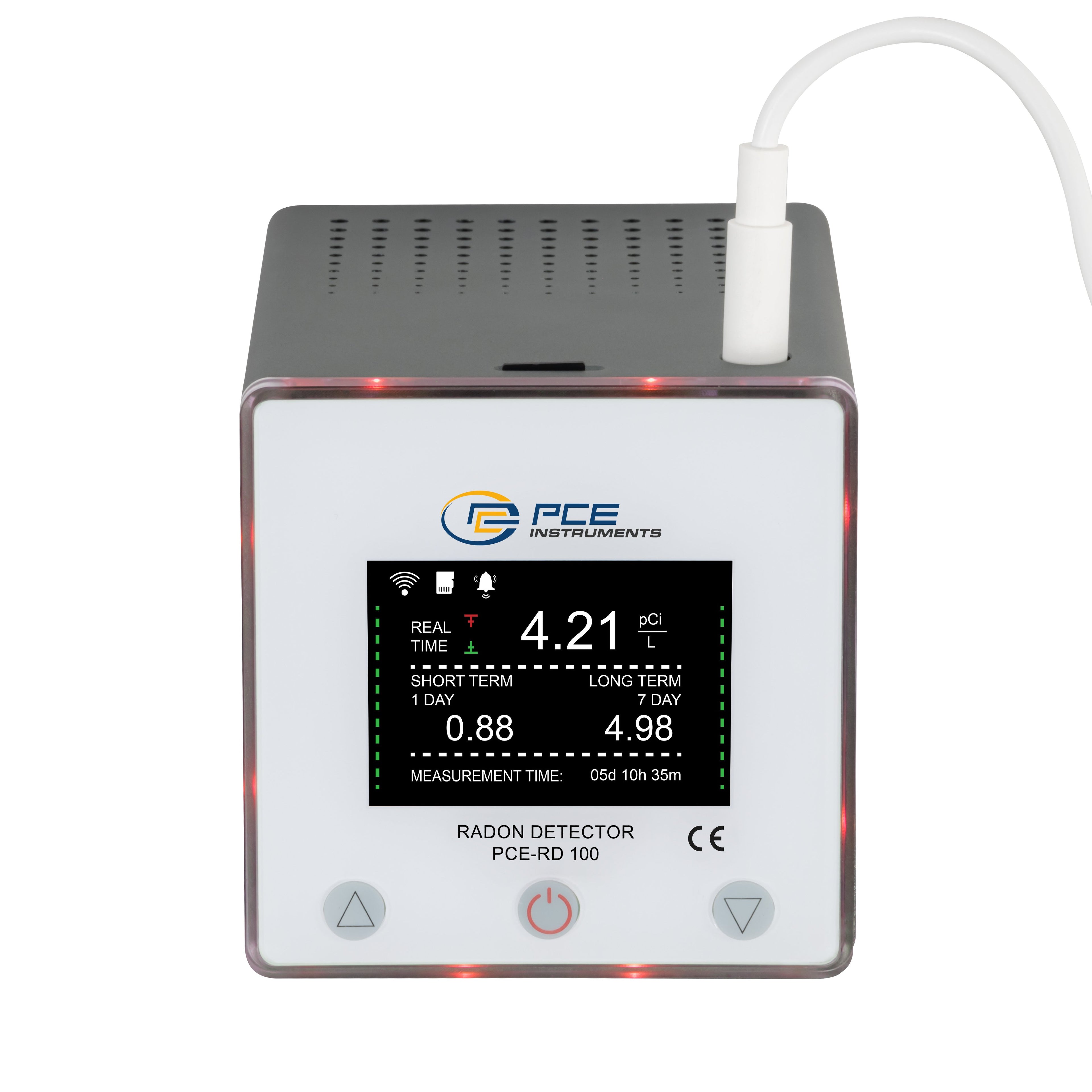 Radiómetro PCE-RD 100
