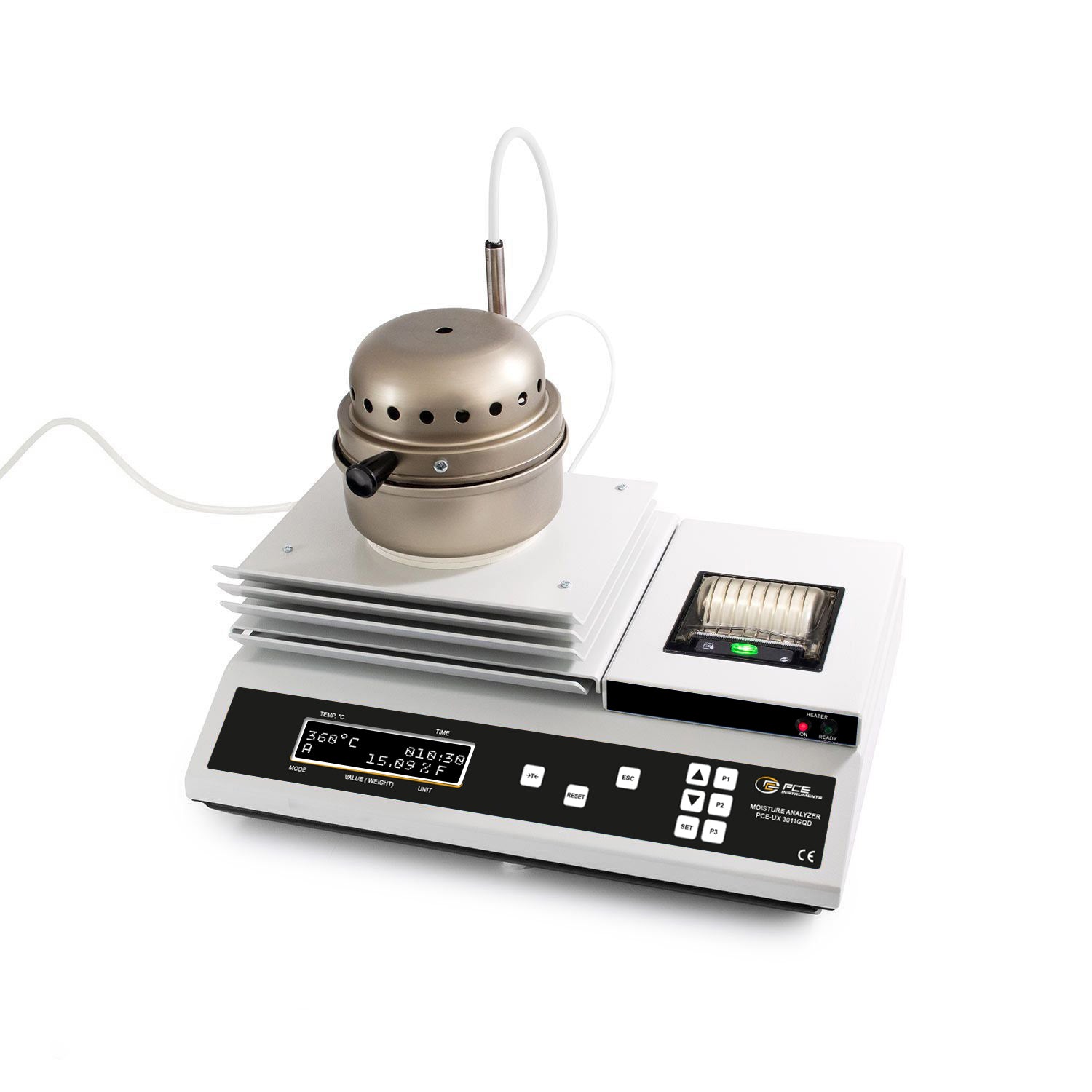 Balança de Umidade PCE-UX 3011GQD
