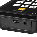 Estroboscópio PCE-LES 303UV-385