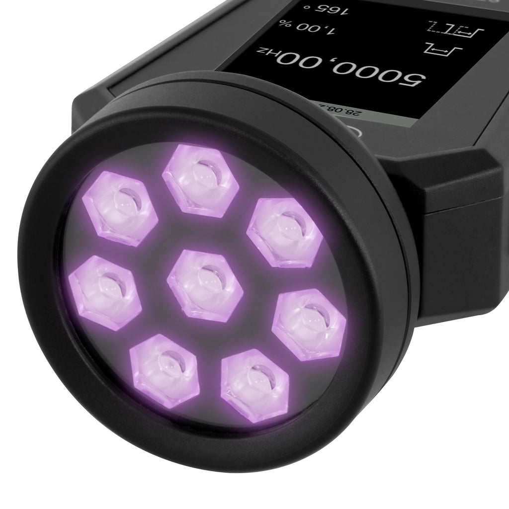 Estroboscópio UV PCE-LES 108UV-365