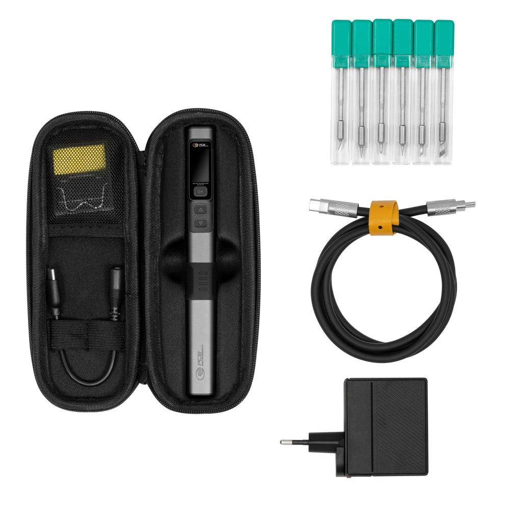 Soldador PCE-ESI 450