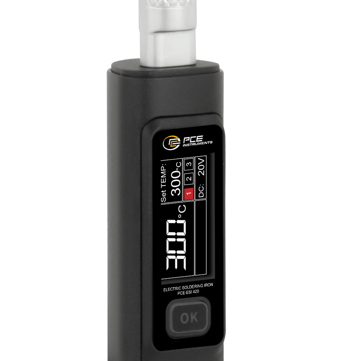 Soldador PCE-ESI 420