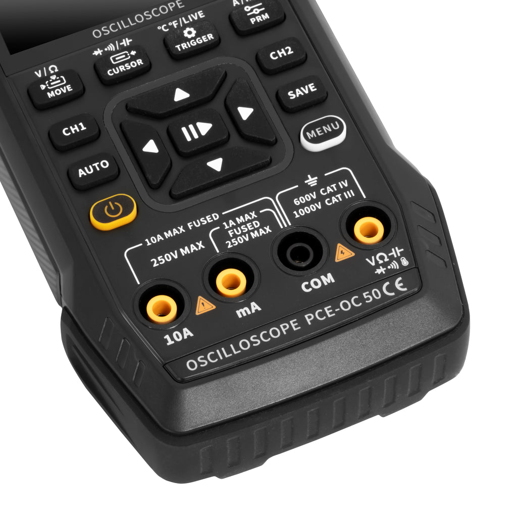 Osciloscópio PCE-OC 50