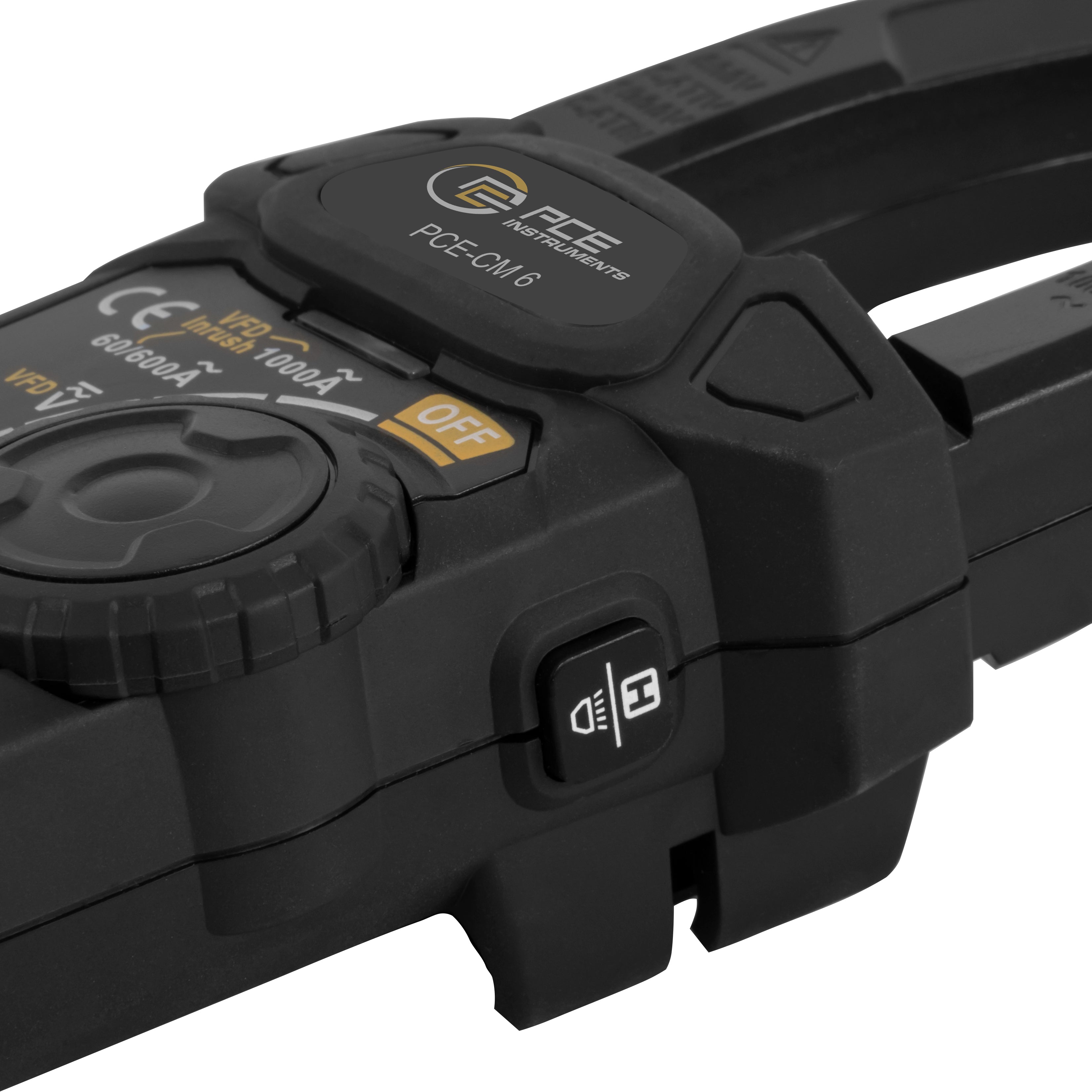 Pinza Amperimétrica PCE-CM 6