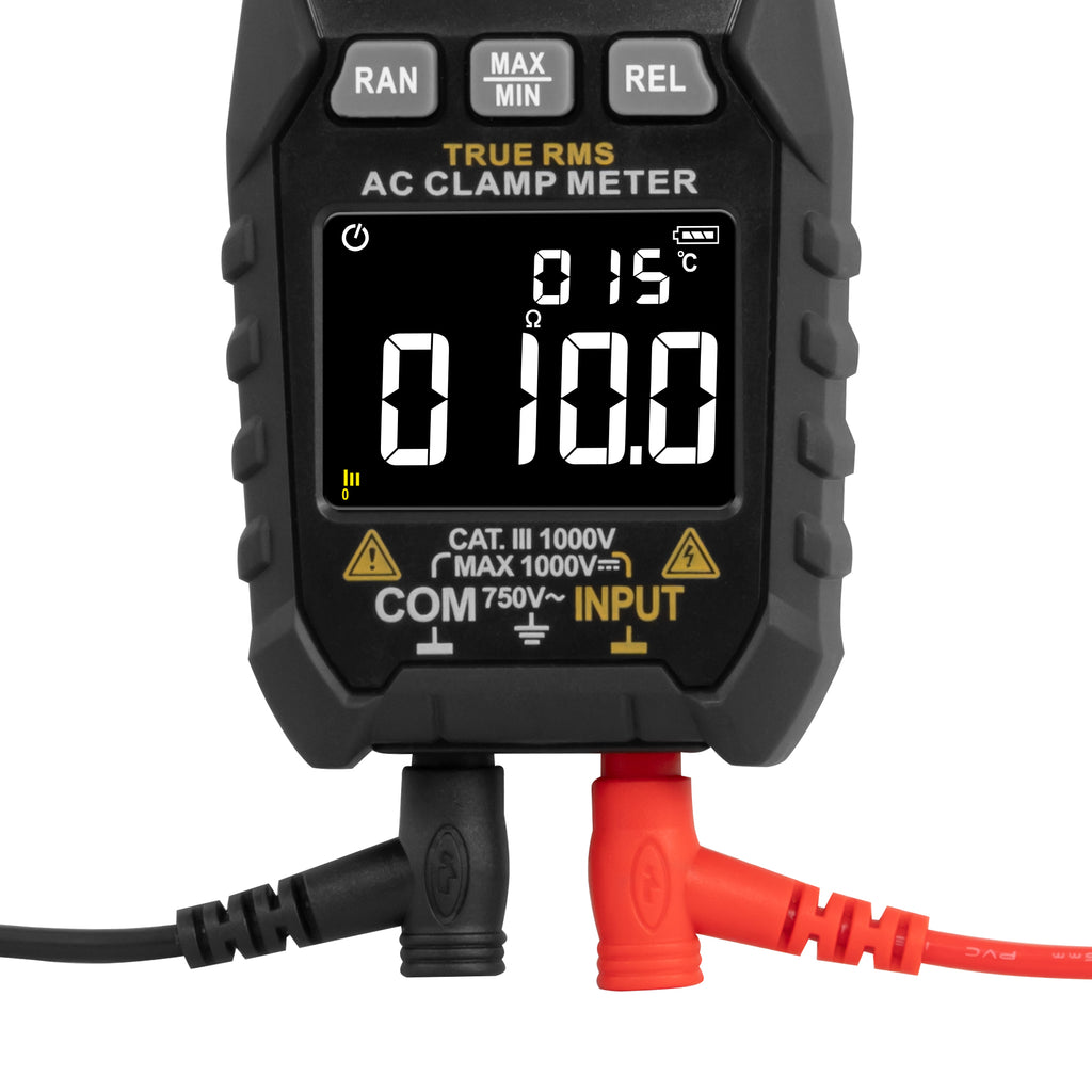 Pinza Amperimétrica PCE-CM 6