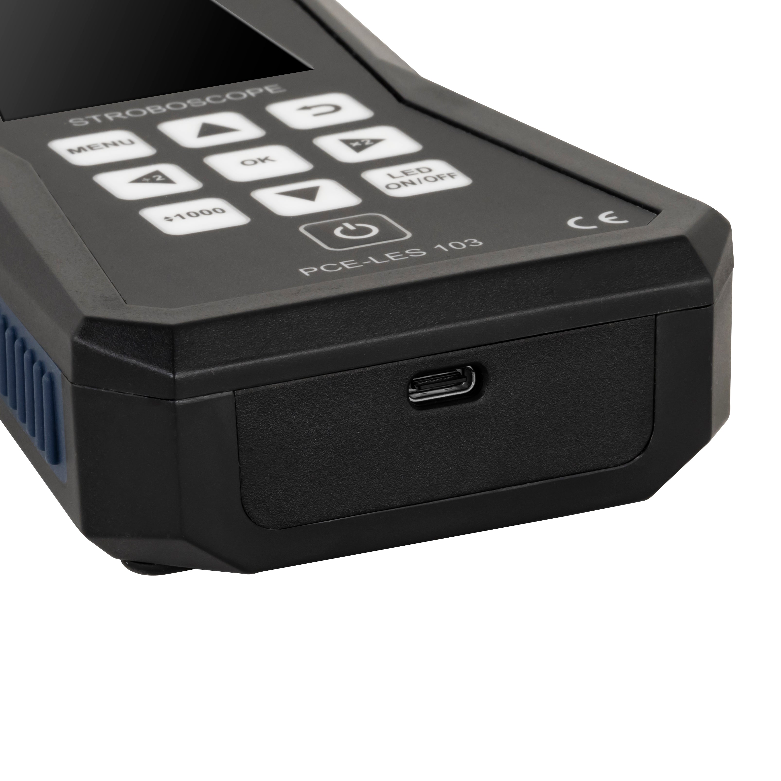 Estroboscópio PCE-LES 103UV-365-CTA-KIT