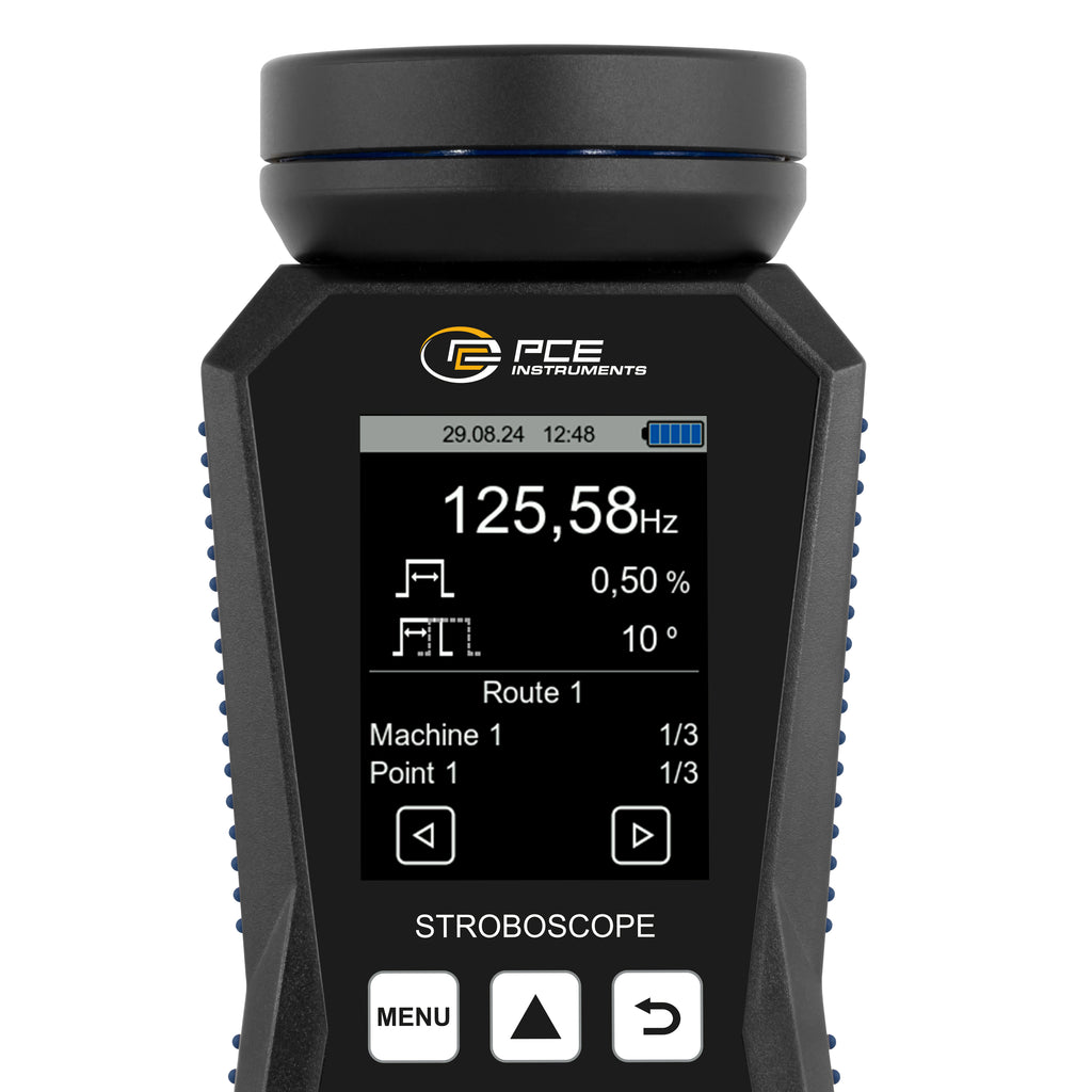 Tacómetro PCE-LES 308UV-385