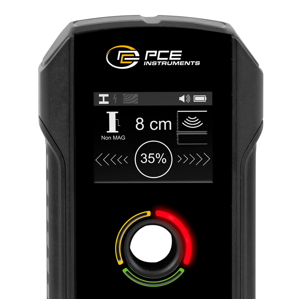 Detector de cabo PCE-STM 10