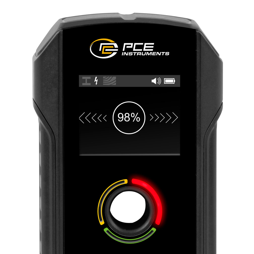 Detector de cabo PCE-STM 10