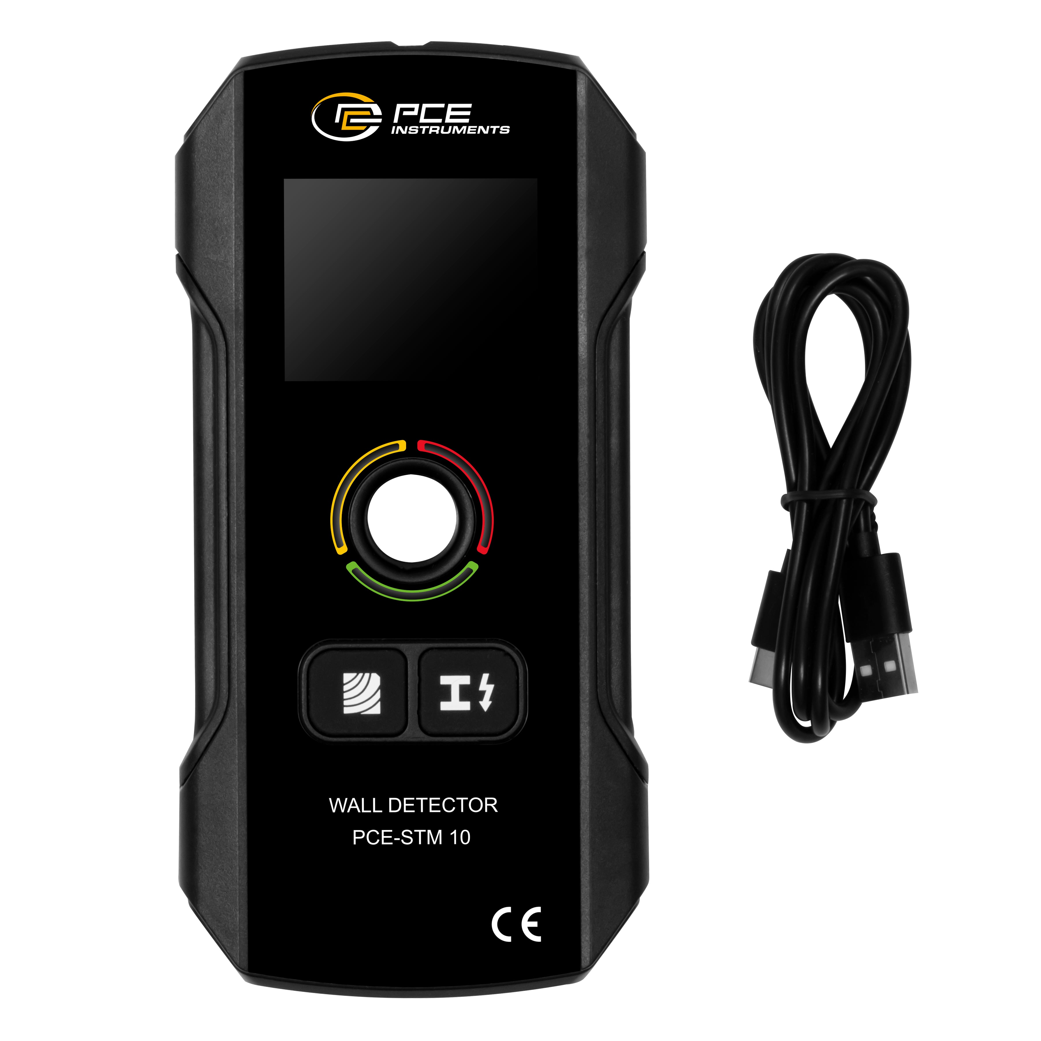 Detector de cabo PCE-STM 10