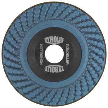 Rondeller 29RON 115x22,23 A36Q-BF TYROLIT - Caixa 25 unidades