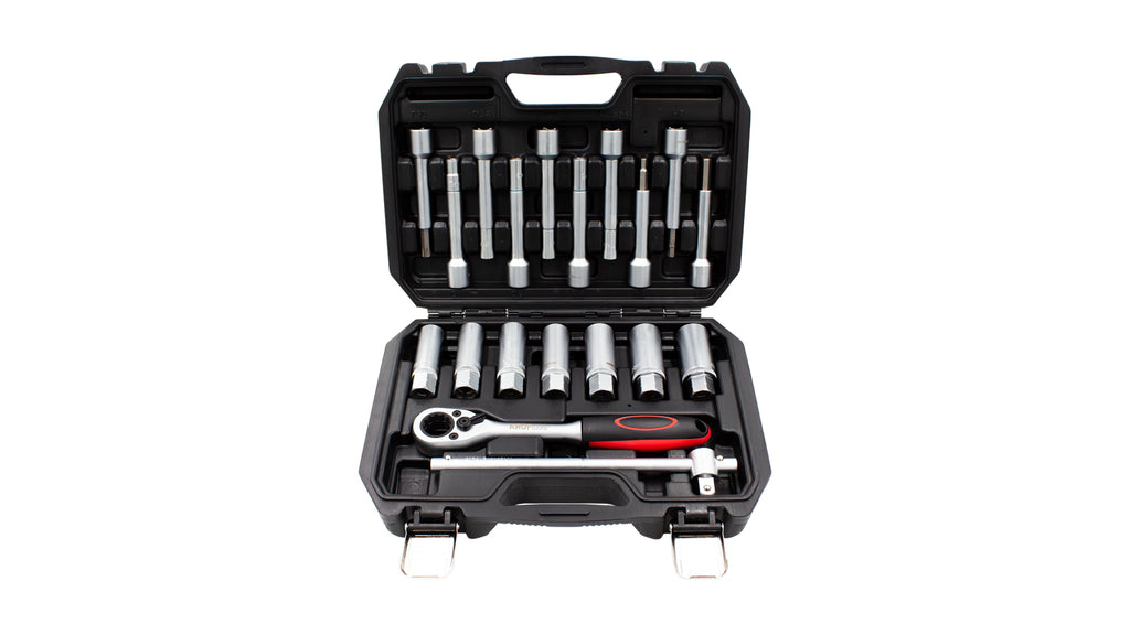 JG CHAVES P/SUSPENSÃO 19PCS - KROFtools