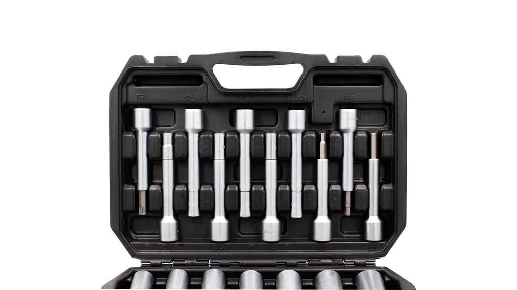 JG CHAVES P/SUSPENSÃO 19PCS