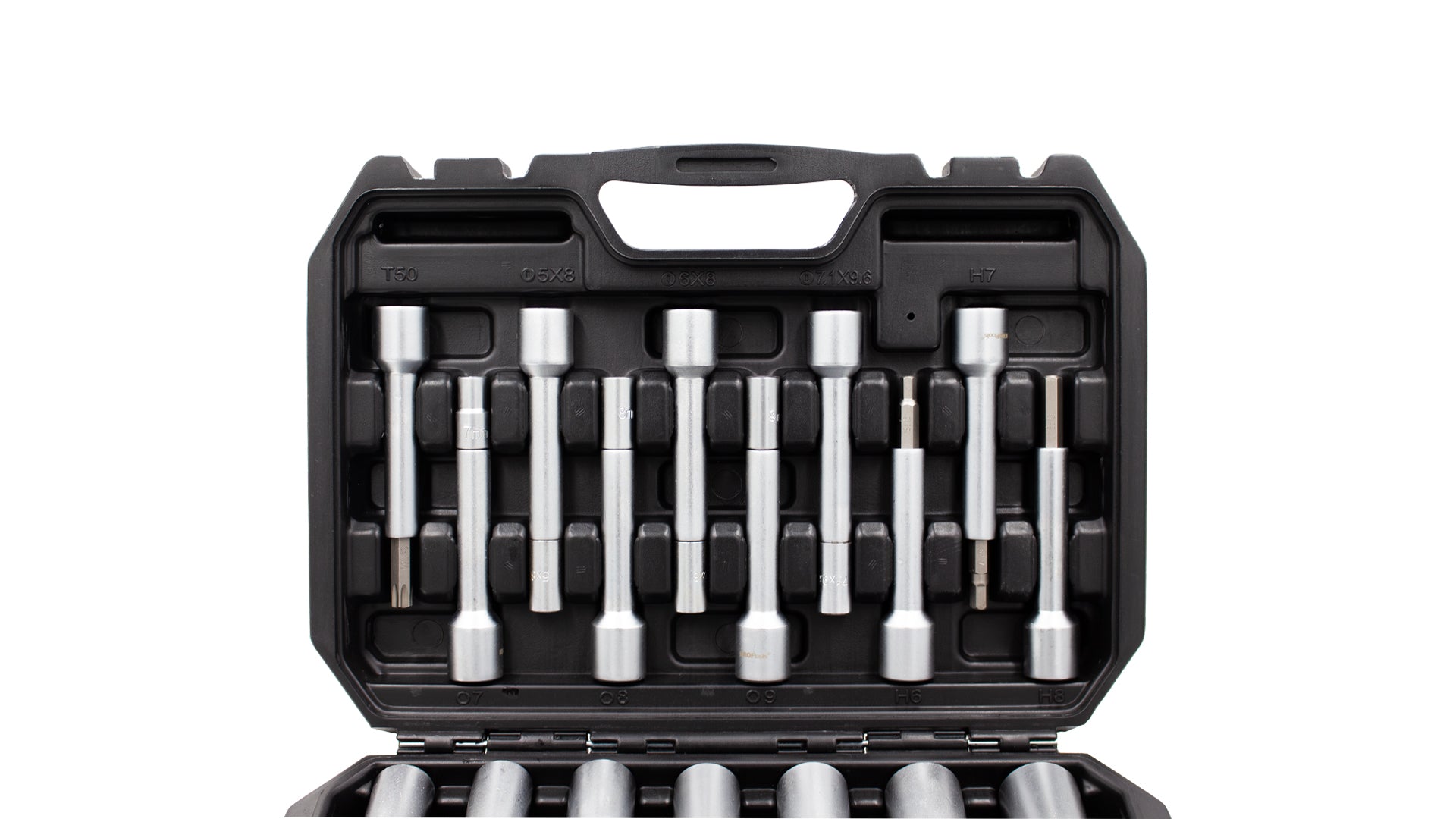 JG CHAVES P/SUSPENSÃO 19PCS