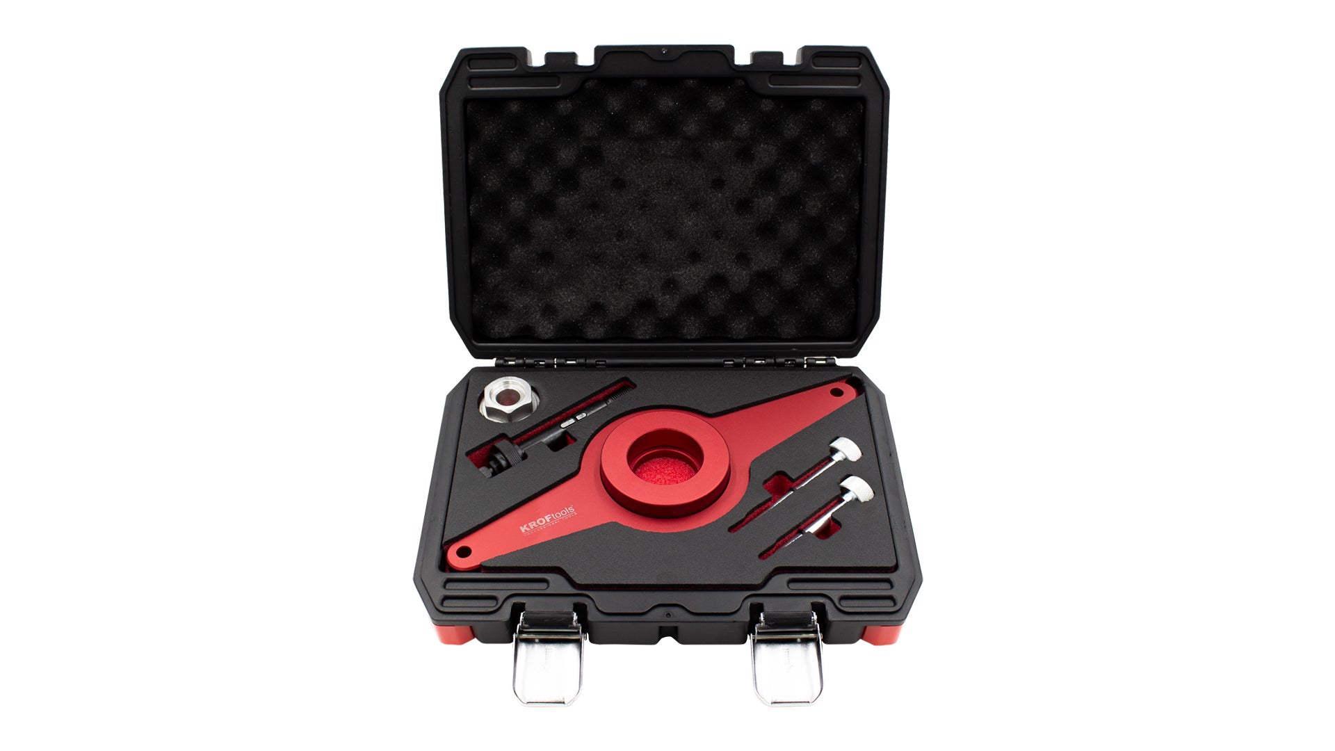 FERRAMENTA FIXAÇÃO AMORTECEDOR VAG 1.8/2.0 TFSi/TSi - KROFtools