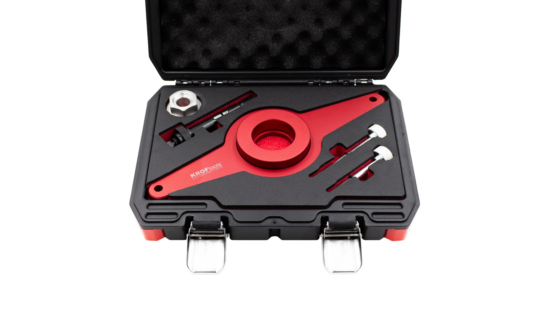 FERRAMENTA FIXAÇÃO AMORTECEDOR VAG 1.8/2.0 TFSi/TSi