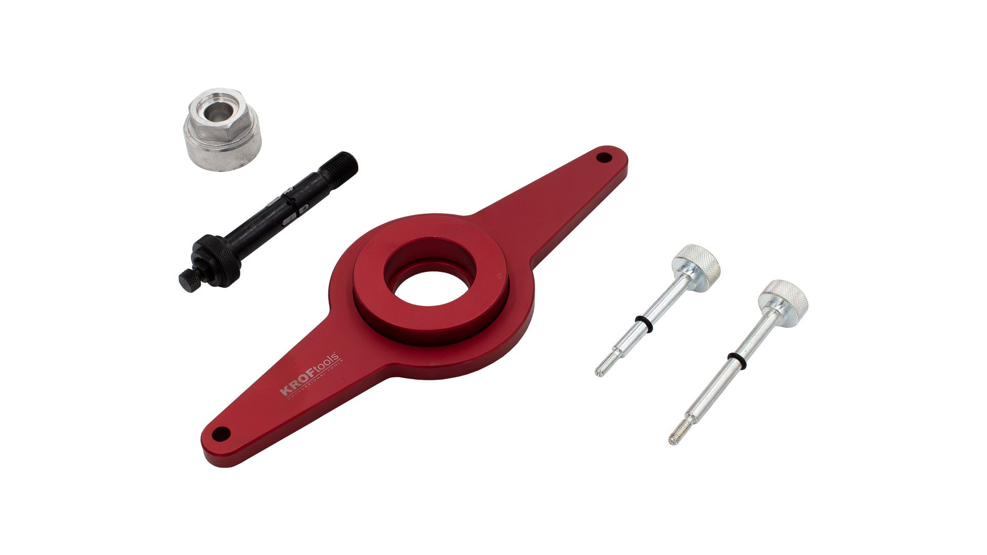 FERRAMENTA FIXAÇÃO AMORTECEDOR VAG 1.8/2.0 TFSi/TSi