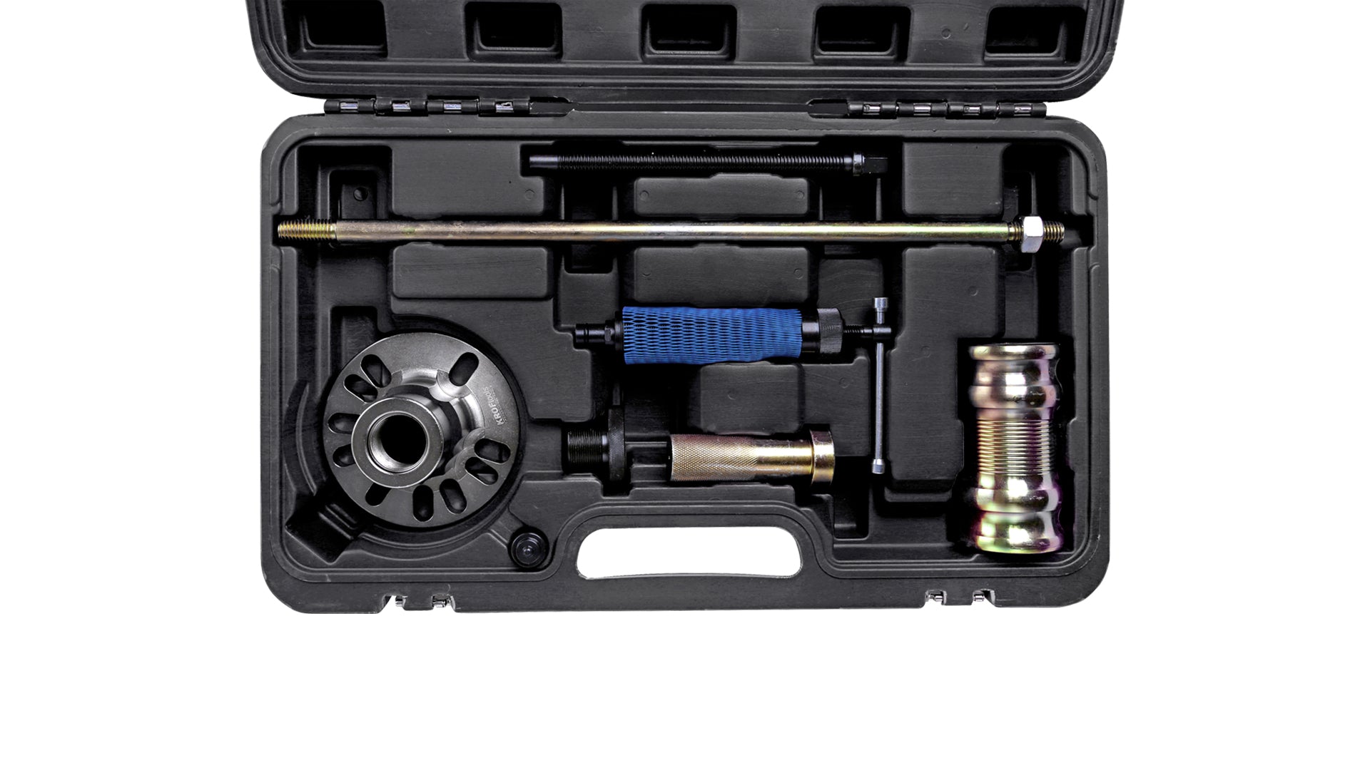 KIT EXTRAÇÃO POR INÉRCIA COM FUSO HIDRÁULICO