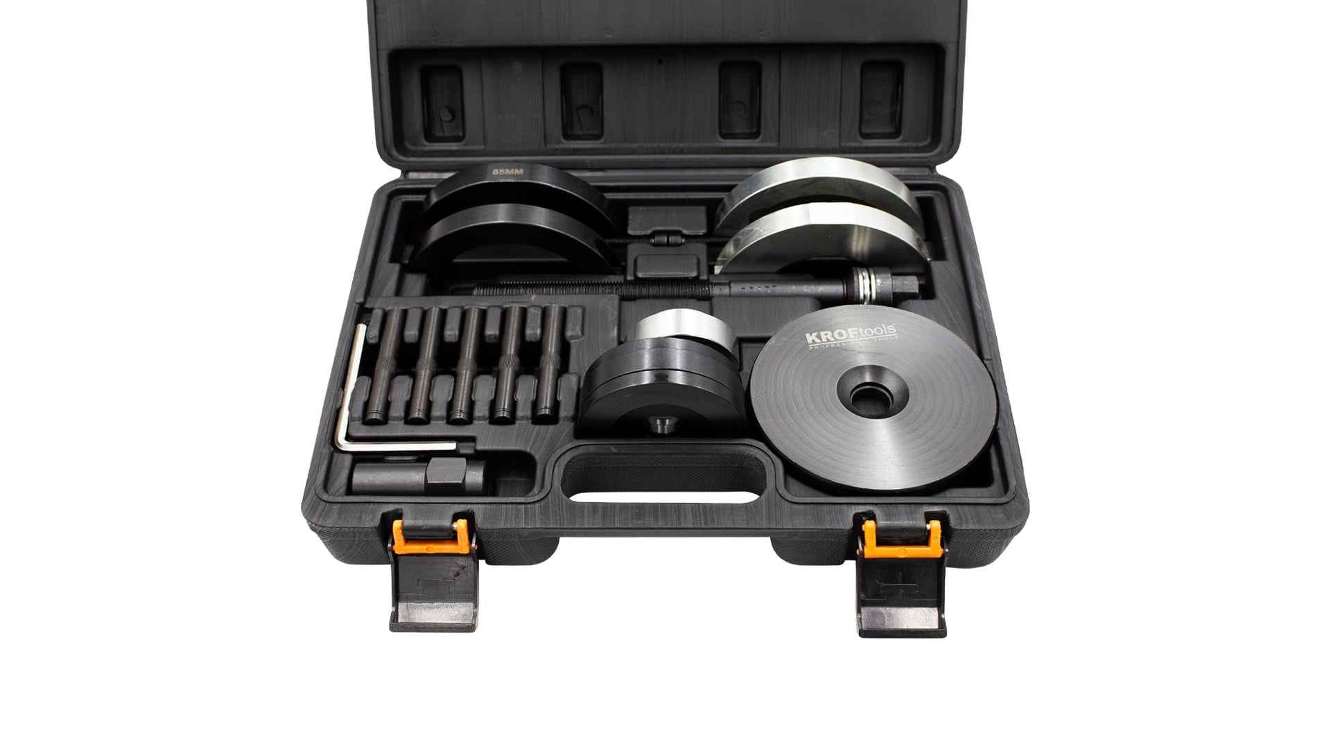 JG 16PCS SACAR ROLAMENTOS 85MM