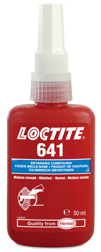 LOCTITE 641 – Fijador de fácil desmontaje