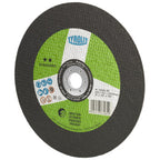Disco de Corte Plano Standard Pedra 41X 230x3x22,23 C30S-BF TYROLIT, vista isométrica