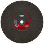 Disco Reto Reforçado Premium 41F 350x3,5x25,4 A24O-BFPINOX TYROLIT - Caixa 10 unidades