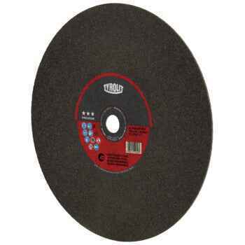 Disco Reto Reforçado Premium 41F 350x3,5x25,4 A24O-BFPINOX TYROLIT - Caixa 10 unidades