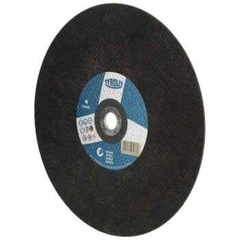 Disco de Corte Plano Basic 41C AS-BFBSTEEL 41C 300x2,5x25,4 A46S-BFBSTEEL TYROLIT - Caixa 10 unidades
