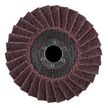 Disco de Acondicionamento Polimento 28VLA 125x22,2 VERE-Grão Fino TYROLIT - Caixa 5 unidades