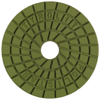 Elkups Acoplam. para Prato Rectific. 100x3xM14 TYROLIT, vista principal