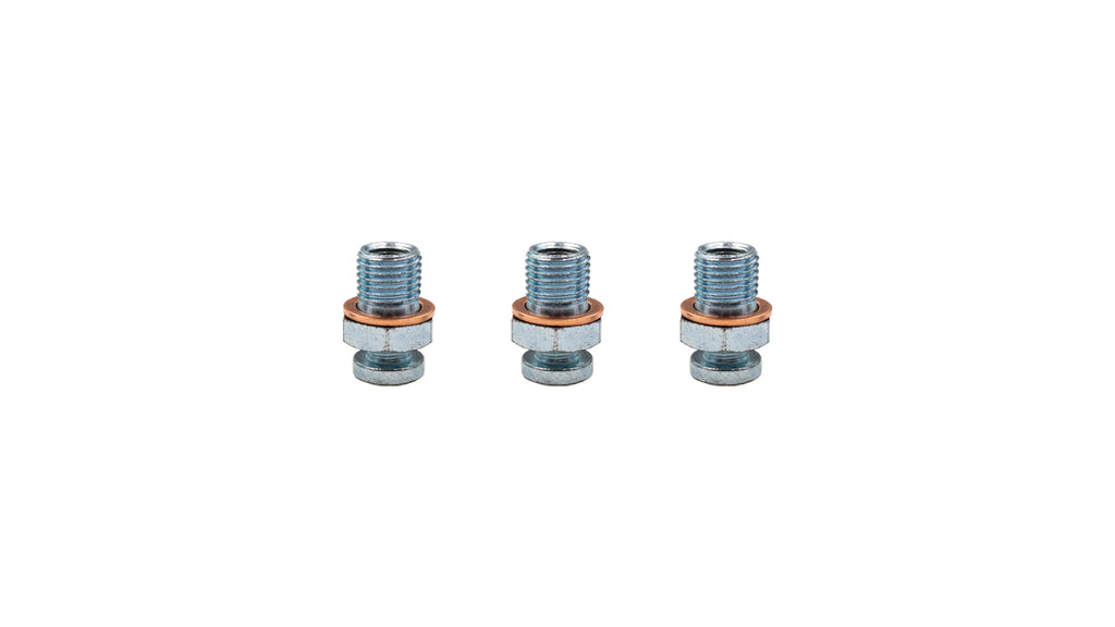 3x BUJÃO CARTER M14x1.5MM - KROFtools