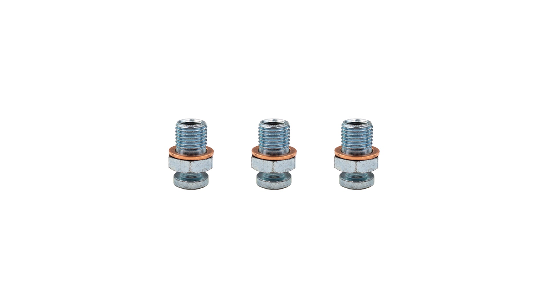 3x BUJÃO CARTER M14x1.5MM - KROFtools