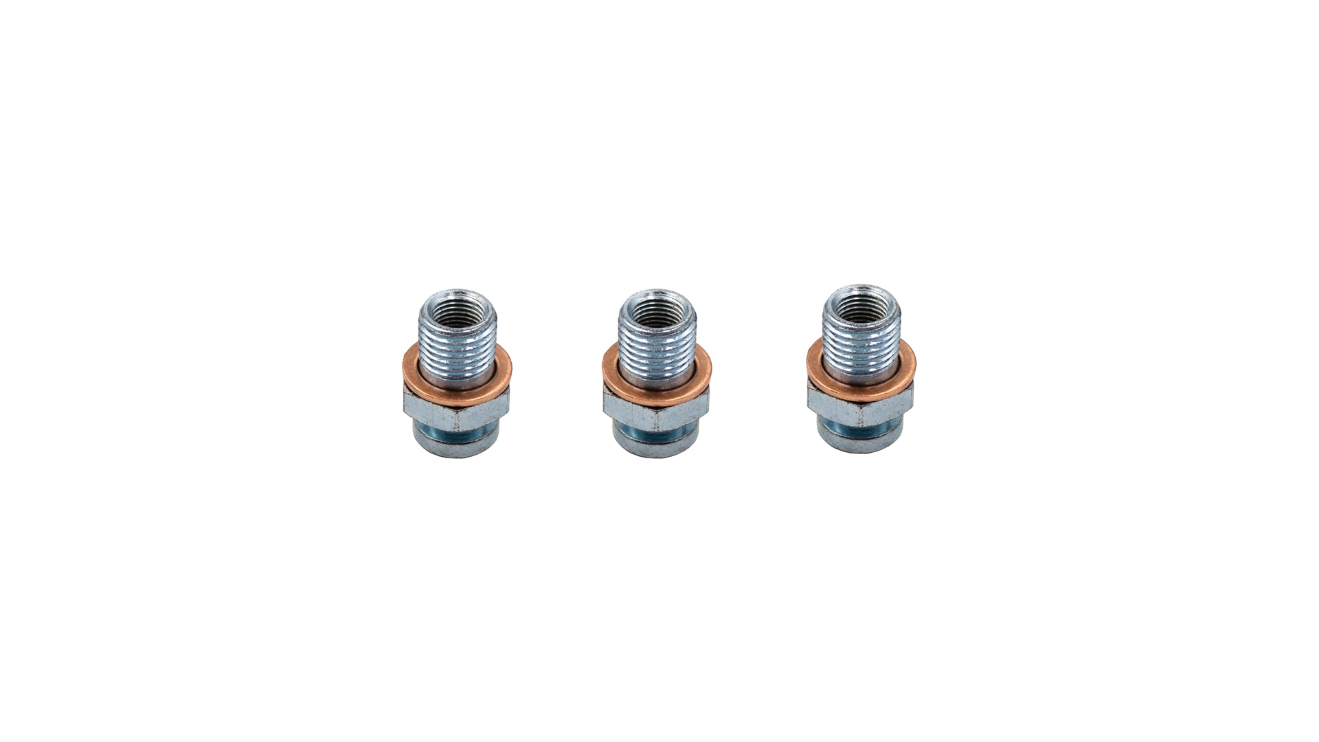 3x BUJÃO CARTER M14x1.5MM