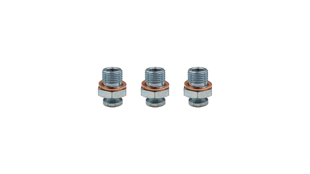 3x BUJÃO CARTER M16x1.5MM - KROFtools