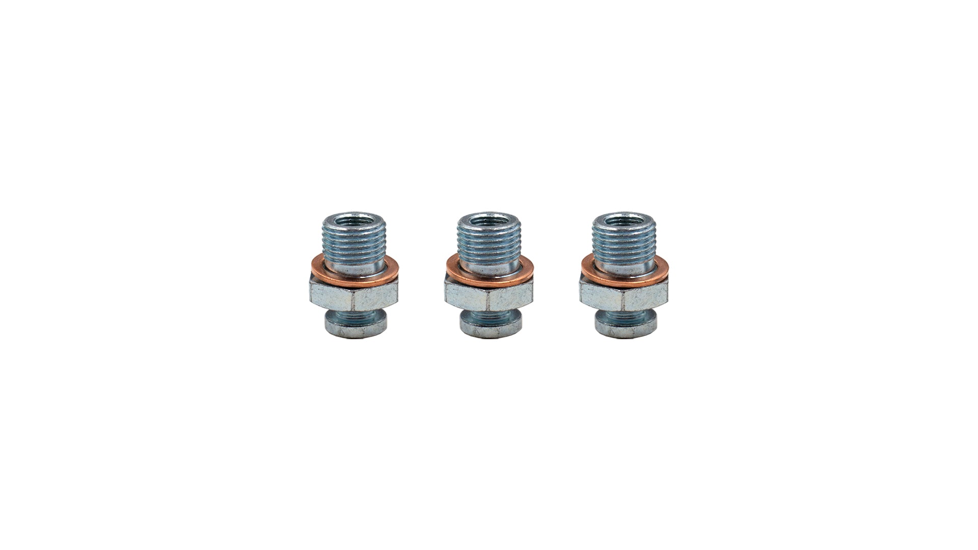 3x BUJÃO CARTER M16x1.5MM - KROFtools