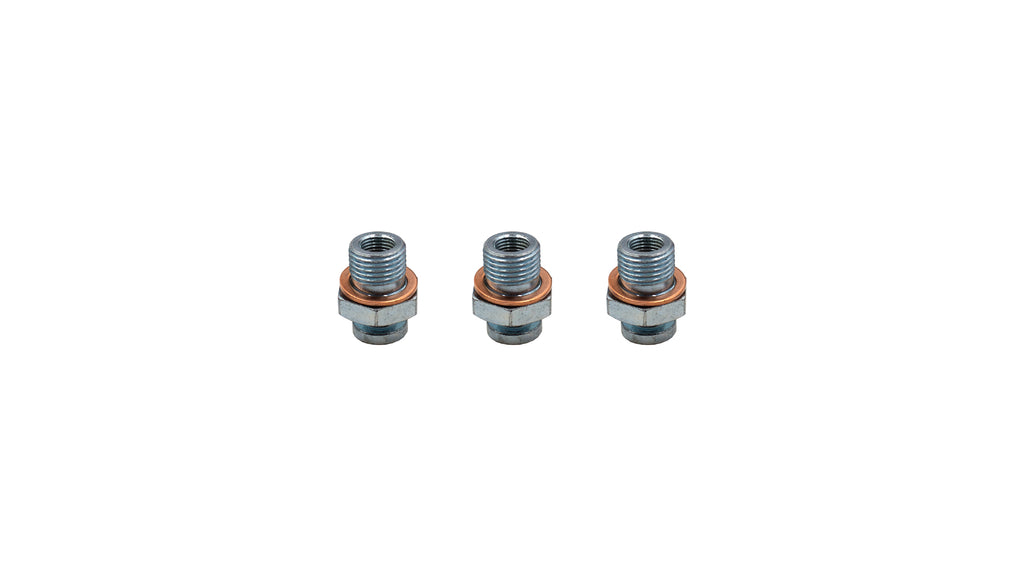 3x BUJÃO CARTER M16x1.5MM