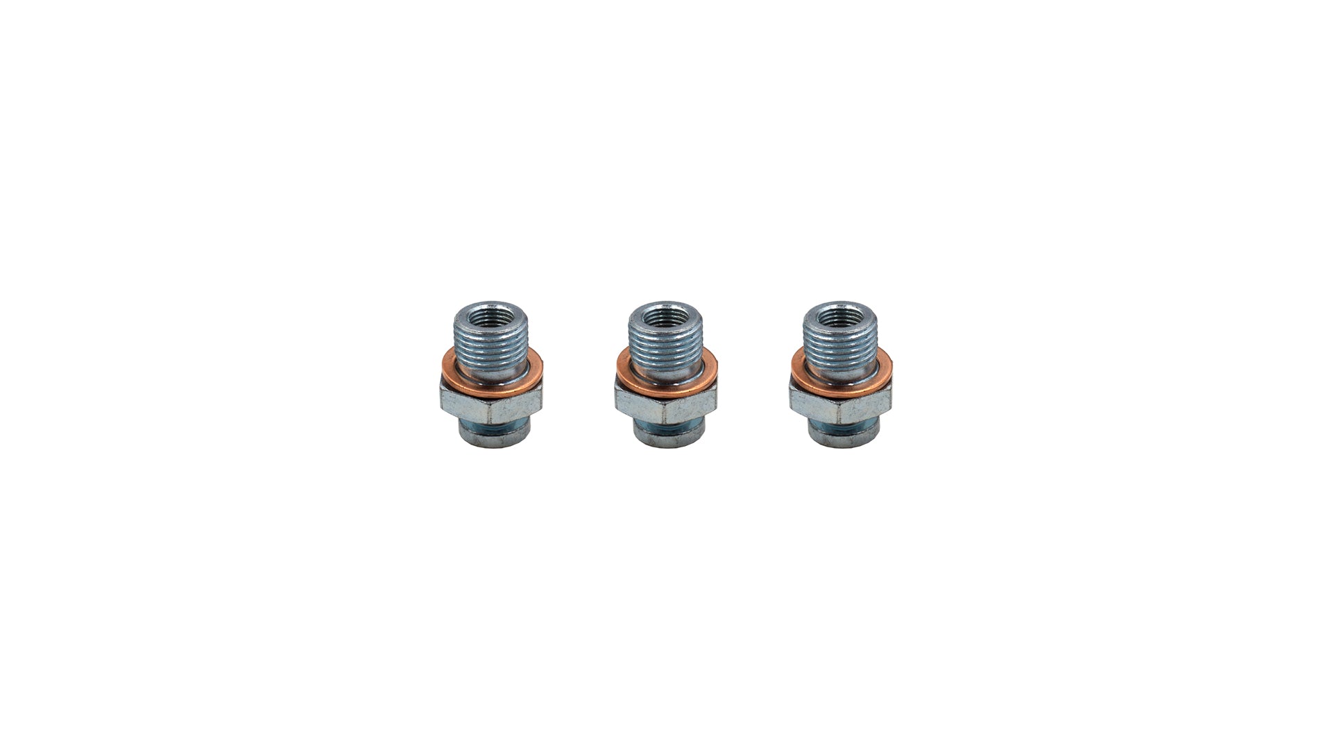 3x BUJÃO CARTER M16x1.5MM