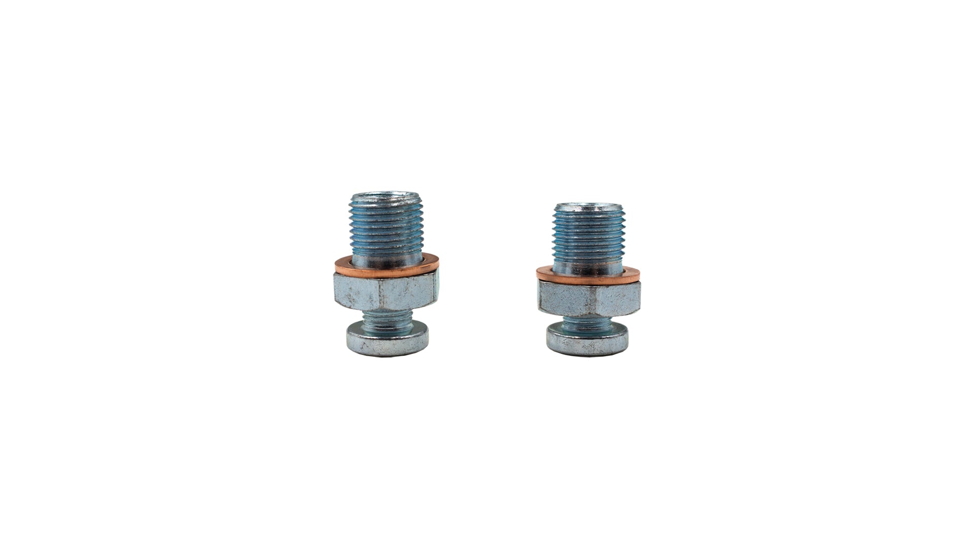 2x BUJÃO CARTER M14x1.25MM - KROFtools