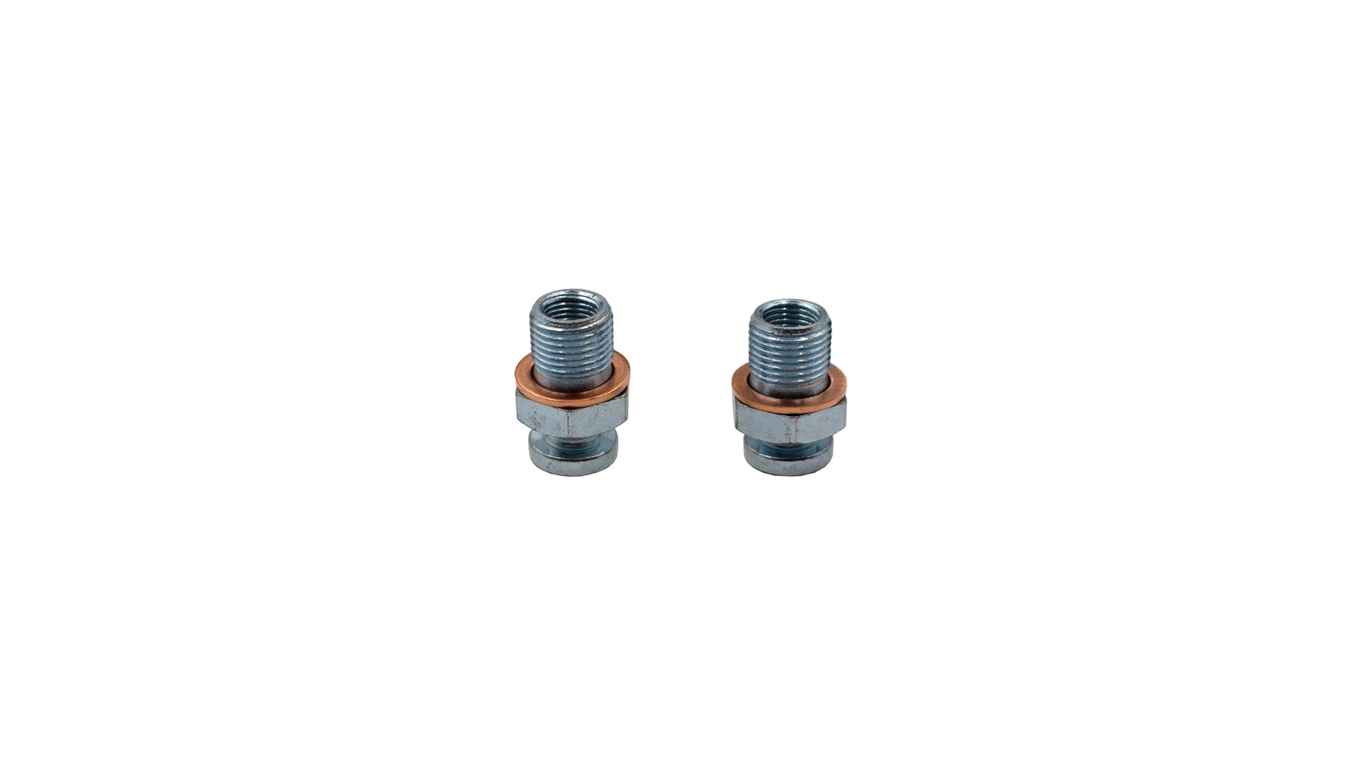 2x BUJÃO CARTER M14x1.25MM
