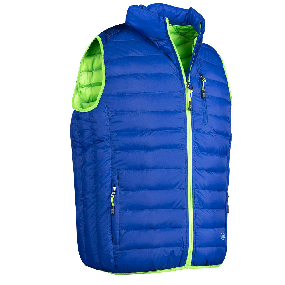 Colete Verde-azul T.xl - JBM JBM, imagem do produto