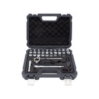 JUEGO MASTER 33PC PARA TAPONES DE CÁRTER (7007)