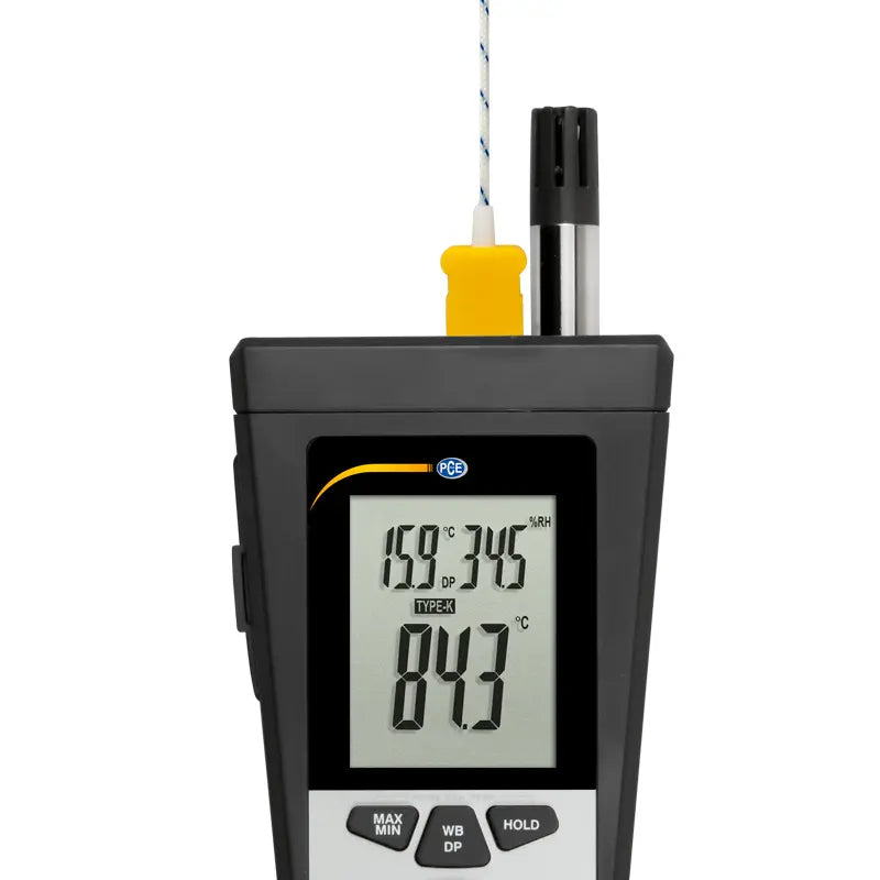 Higrómetro PCE-320