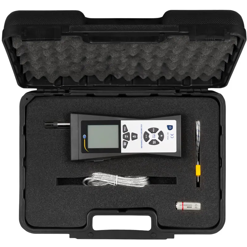 Higrómetro PCE-320