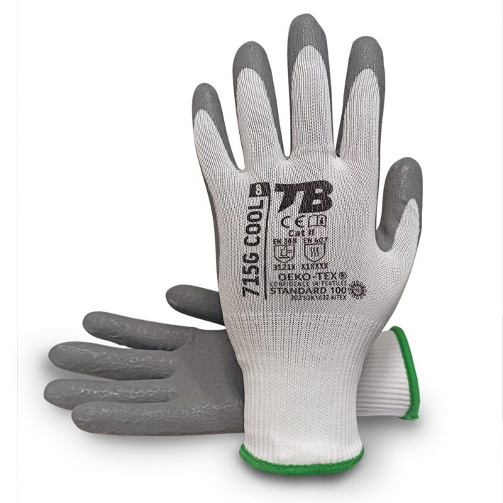 Luva 715G COOL (10 PARES)