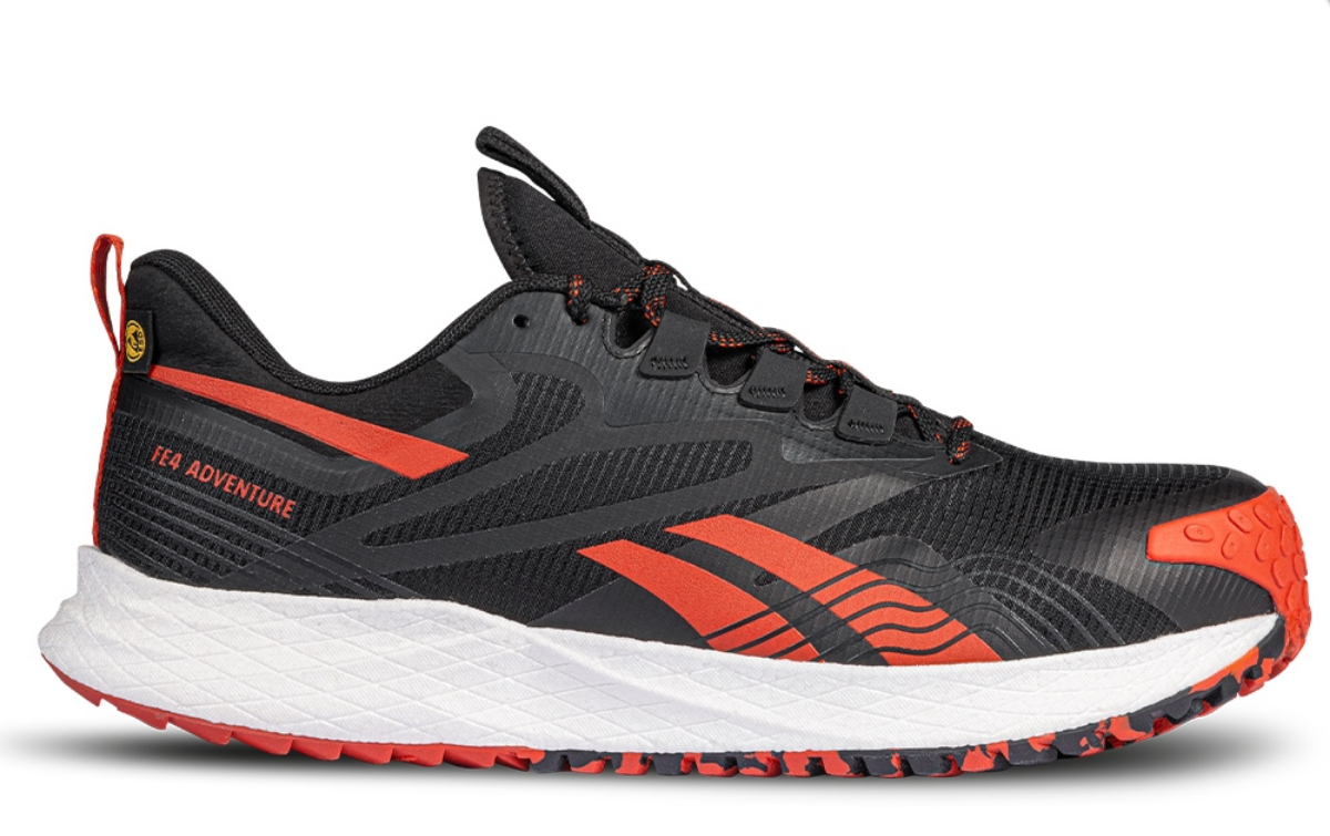 Sapatilha de segurança Reebok FE4 Adventure IB3610 – imagem 2