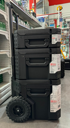 Carro StackTech de 3 Módulos com Rodas Toughbuilt TB-B1S3-B-70R – imagem 14